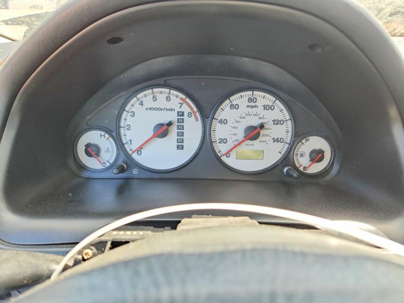 Photo 9 from auction – 2002 HONDA CIVIC with VIN JHMES26742S003442