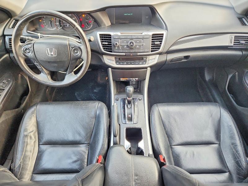 Photo 8 from auction – 2014 HONDA ACCORD with VIN 1HGCR2F53EA058964