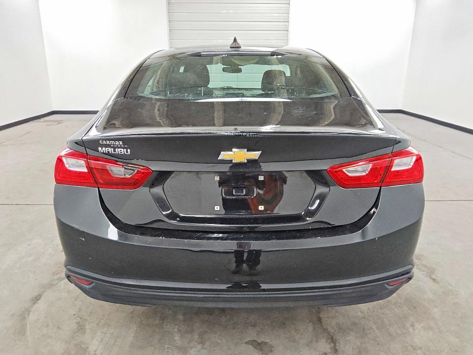 Photo 6 from auction – 2019 CHEVROLET MALIBU with VIN 1G1ZB5ST5KF197102