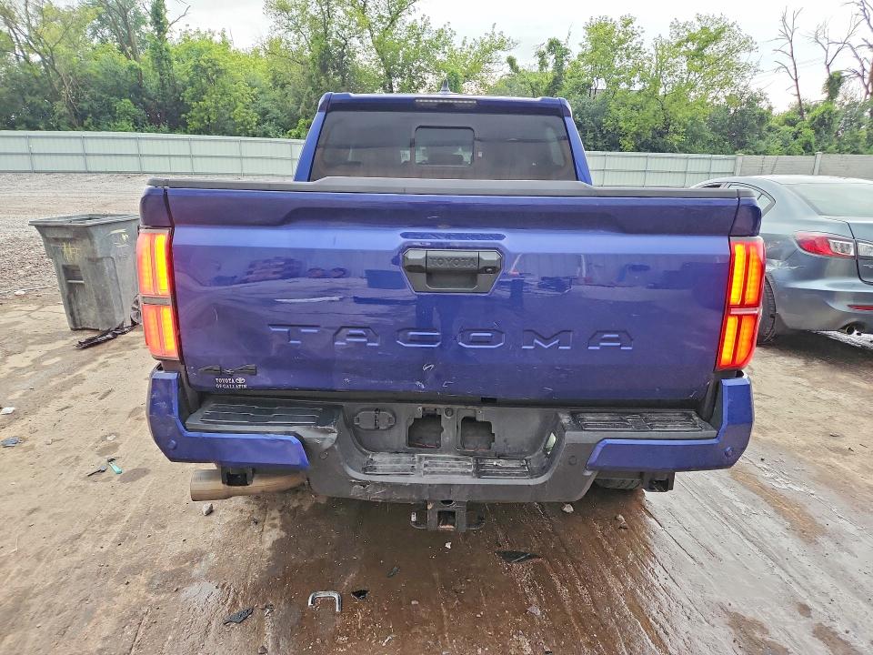 Снимка 6 от търг – 2024 TOYOTA TACOMA с VIN 3TYLE5JN2RT026331