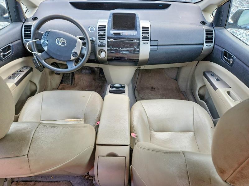 Photo 8 from auction – 2008 TOYOTA PRIUS with VIN JTDKB20U687801679