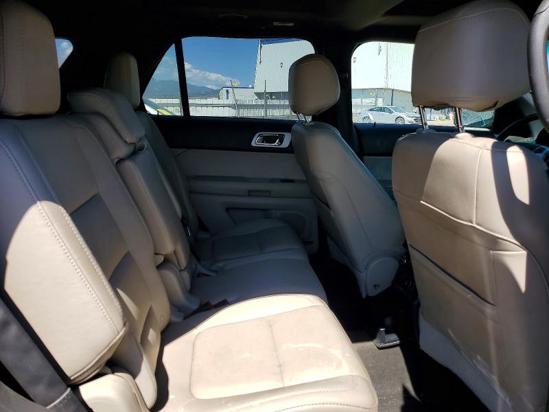 Photo 11 from auction – 2015 FORD EXPLORER with VIN 1FM5K8F83FGB33116