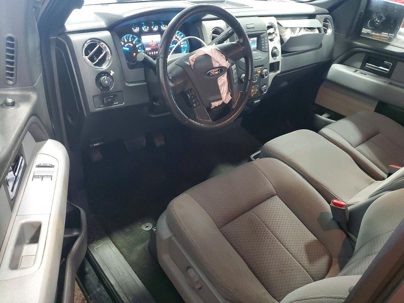 Photo 8 from auction – 2014 FORD F150 with VIN 1FTMF1CM3EFA38329
