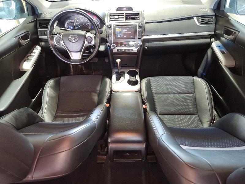 Photo 8 from auction – 2014 TOYOTA CAMRY with VIN 4T1BF1FK4EU307348