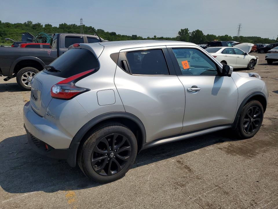 Photo 3 from auction – 2016 NISSAN JUKE with VIN JN8AF5MV8GT659835