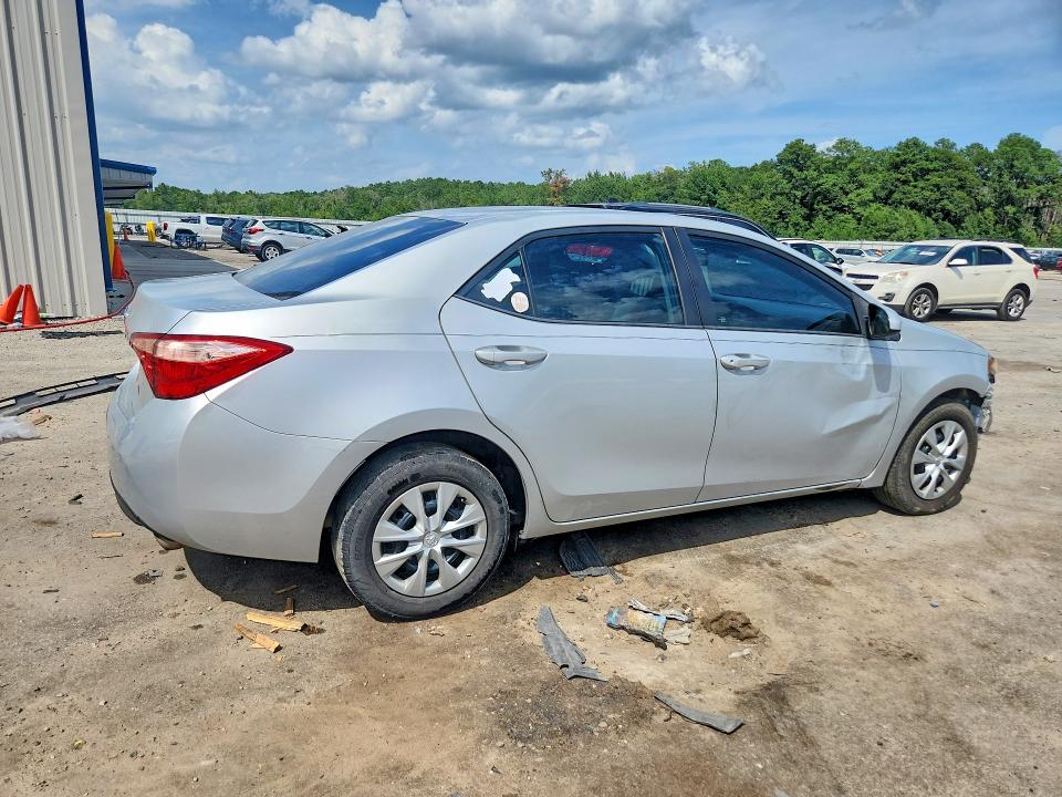 Photo 3 from auction – 2018 TOYOTA COROLLA with VIN 5YFBURHE9JP741983