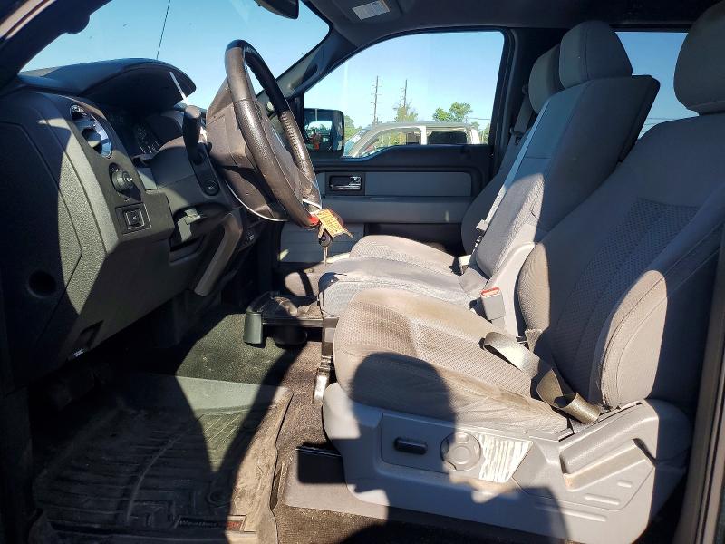 Photo 7 from auction – 2012 FORD F150 with VIN 1FTFW1CF6CFC49113