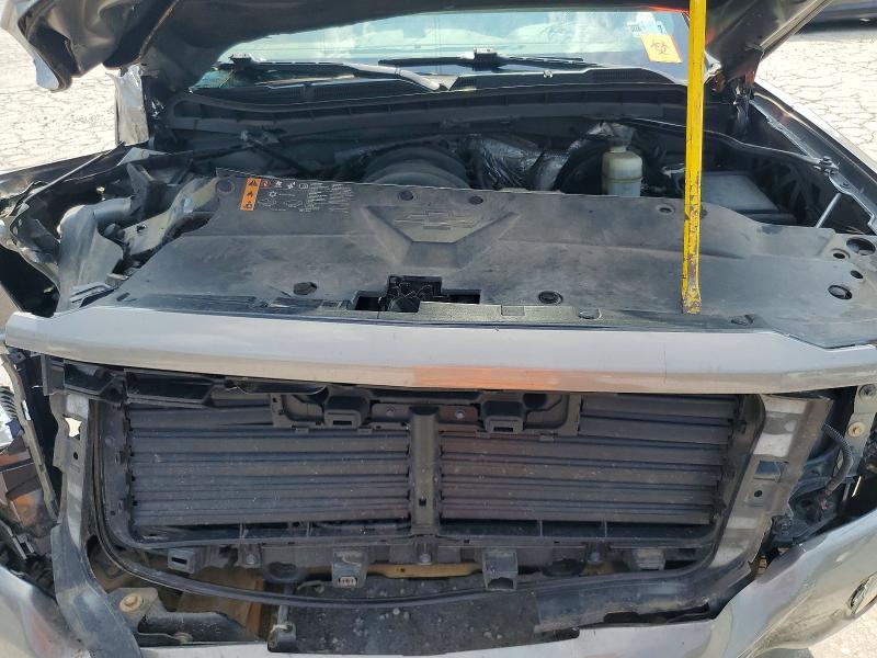 Photo 11 from auction – 2017 CHEVROLET SILVERADO with VIN 3GCUKREC4HG180108