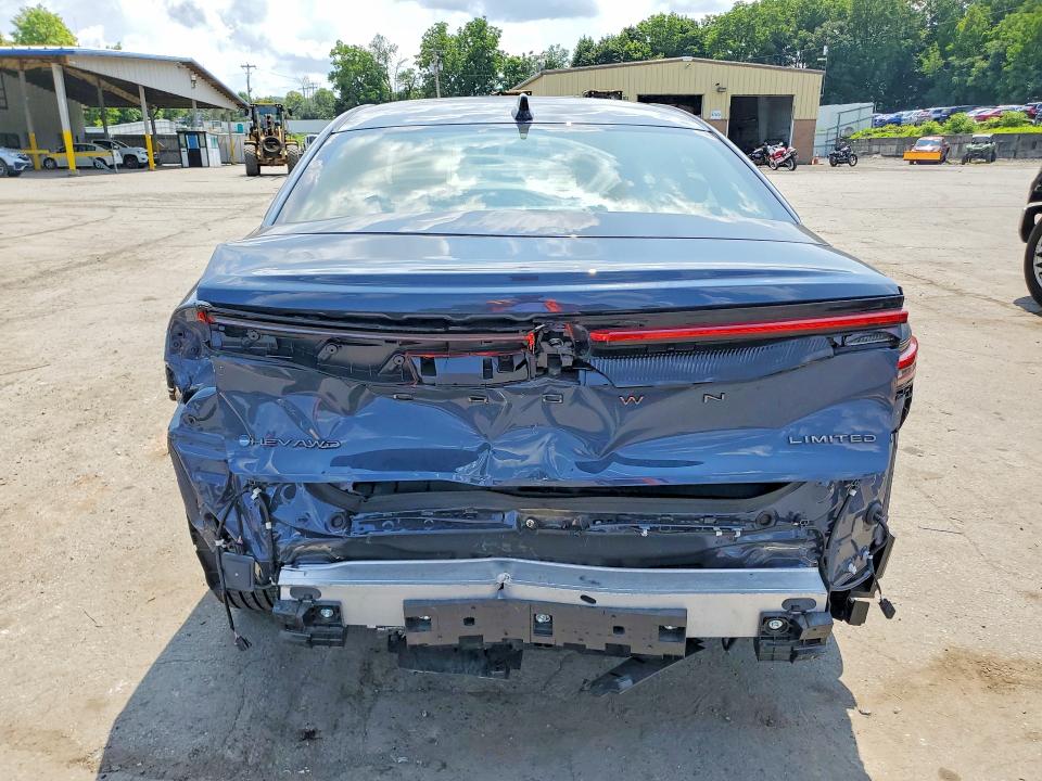 Photo 6 from auction – 2025 TOYOTA CROWN with VIN JTDAAAAF2S3034954