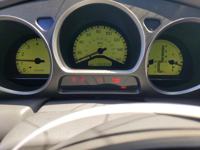 Zdjęcie 9 z aukcji – 2004 LEXUS GS z VIN JT8BD69S340193463