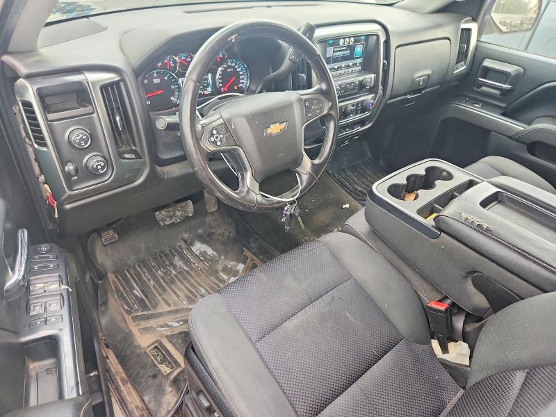 Photo 8 from auction – 2015 CHEVROLET SILVERADO with VIN 3GCUKREC6FG158396