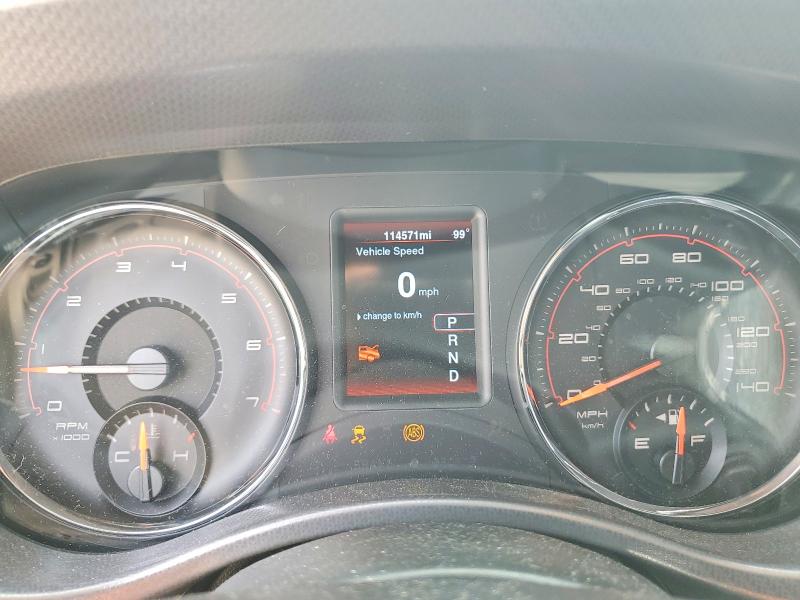 Photo 9 from auction – 2014 DODGE CHARGER with VIN 2C3CDXBG9EH350206