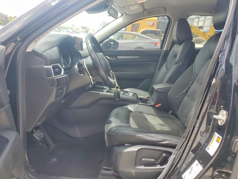 Photo 7 from auction – 2021 MAZDA CX-5 with VIN JM3KFACM5M1305030