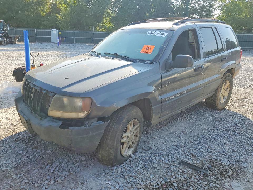 2004 JEEP GRAND CHEROKEE - Търг №63218446