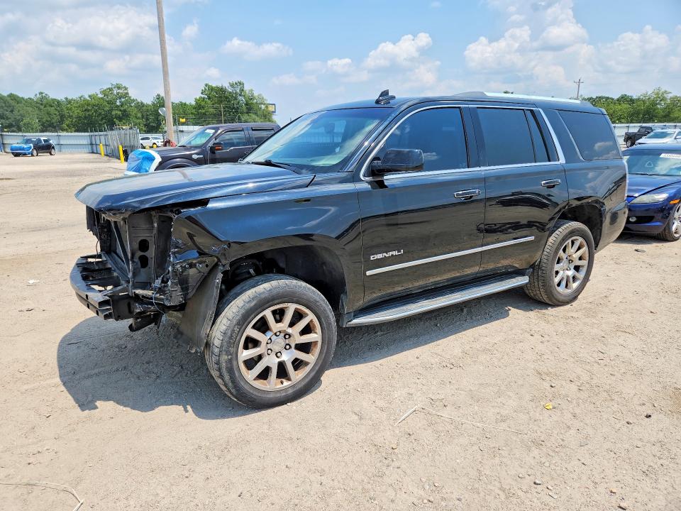 GMC YUKON 2015 with VIN 1GKS2CKJ7FR653542 - Photo from auction