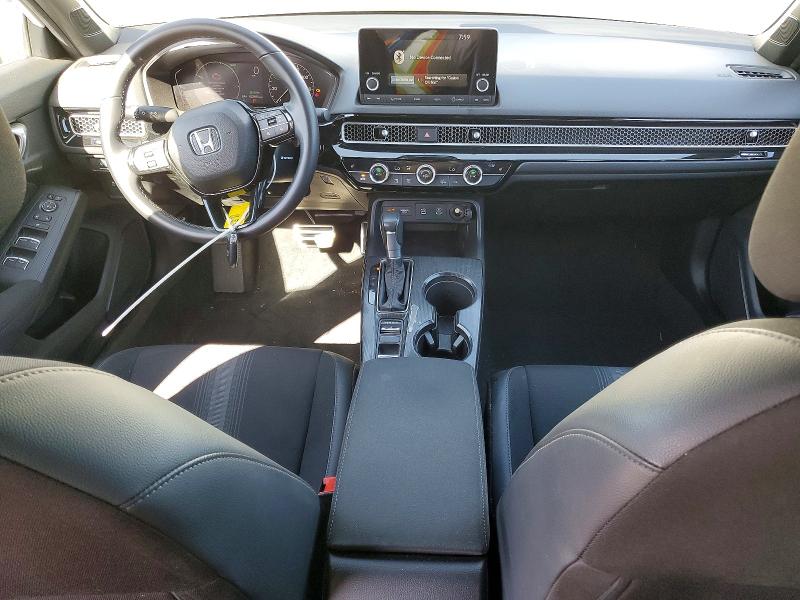 Photo 8 from auction – 2026 HONDA CIVIC with VIN 2HGFE4F80TH330870