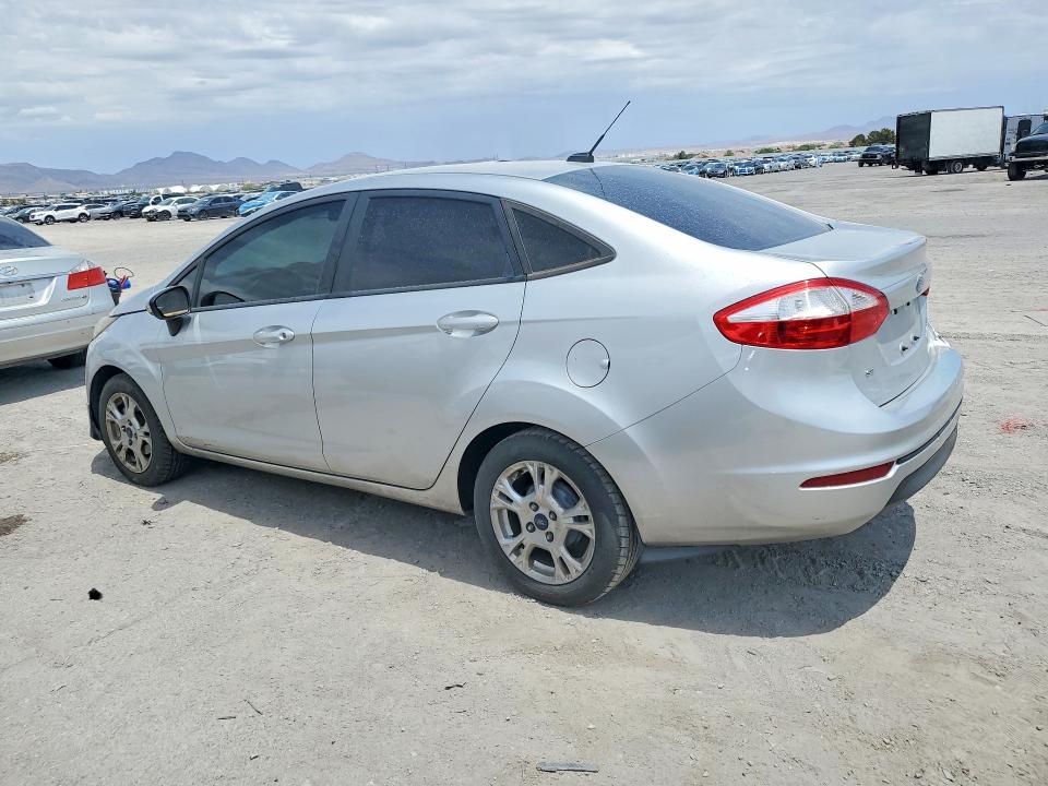 Photo 2 from auction – 2015 FORD FIESTA with VIN 3FADP4BJXFM126971