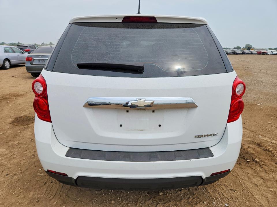 Foto 6 de la subasta – 2015 CHEVROLET EQUINOX con VIN 2GNALAEK2F1140714