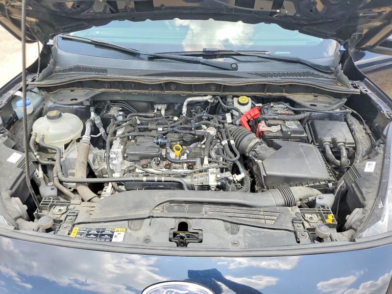 Photo 12 from auction – 2021 FORD ESCAPE with VIN 1FMCU0G69MUB00863