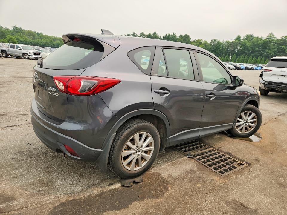 Photo 3 from auction – 2014 MAZDA CX-5 with VIN JM3KE4BE0E0418275