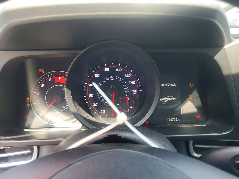 Photo 9 from auction – 2021 HYUNDAI ELANTRA with VIN 5NPLM4AG4MH024282