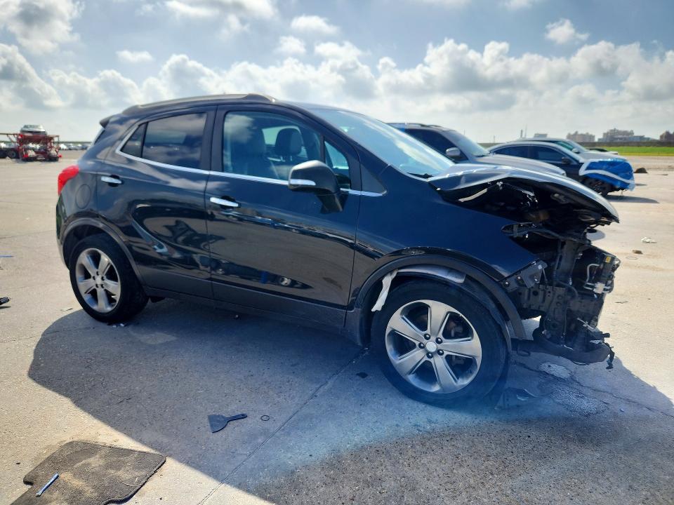 Photo 4 from auction – 2014 BUICK ENCORE with VIN KL4CJASB3EB611533
