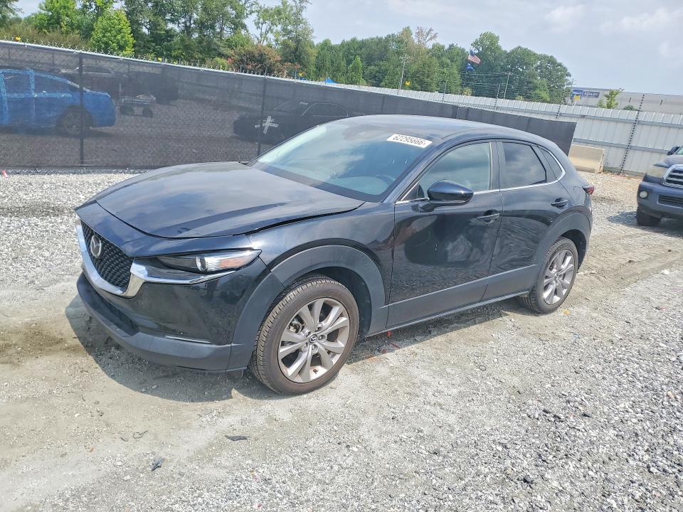 MAZDA CX-30 2021 con VIN 3MVDMABL6MM309038 - Foto de la subasta