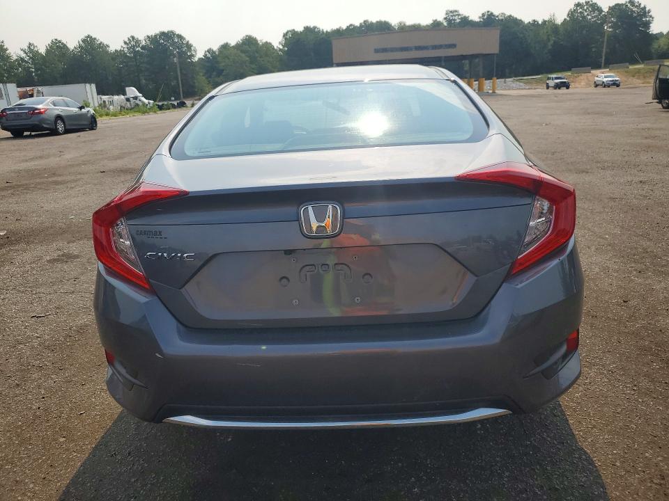 Photo 6 from auction – 2020 HONDA CIVIC with VIN 2HGFC2F65LH580744