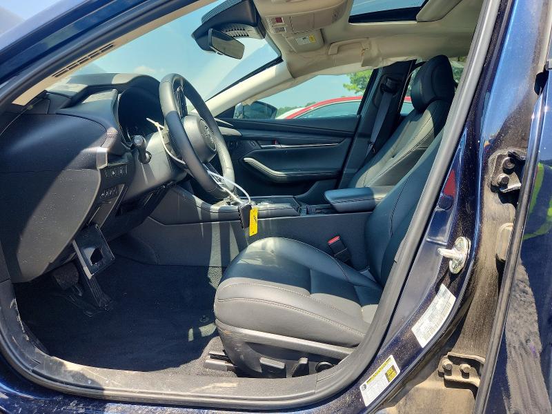 Photo 7 from auction – 2024 MAZDA 3 with VIN 3MZBPACM5RM435600