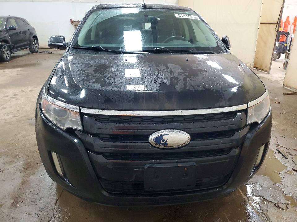 Photo 5 from auction – 2013 FORD EDGE with VIN 2FMDK4JC8DBC51277