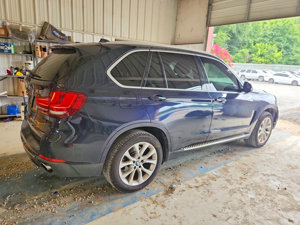 Photo 3 from auction – 2015 BMW X5 with VIN 5UXKR0C5XF0K59883