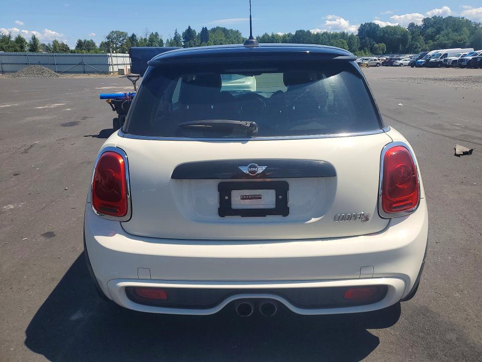 Photo 6 from auction – 2015 MINI COOPER with VIN WMWXP7C51F2A58528