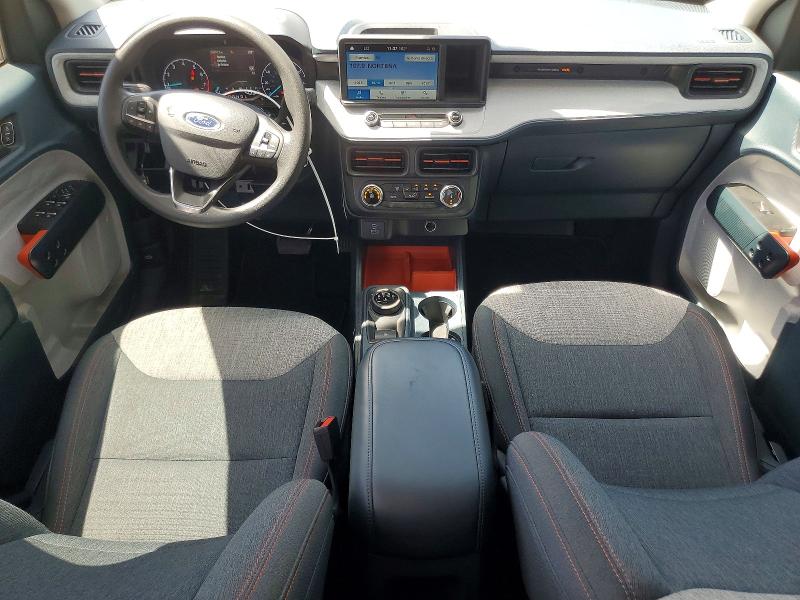 Photo 8 from auction – 2023 FORD MAVERICK with VIN 3FTTW8E95PRA25486