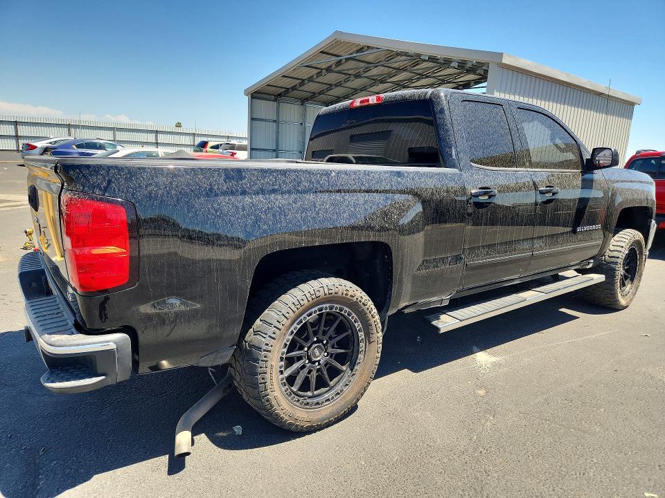 Photo 3 from auction – 2019 CHEVROLET SILVERADO LD with VIN 2GCRCPEC3K1185758