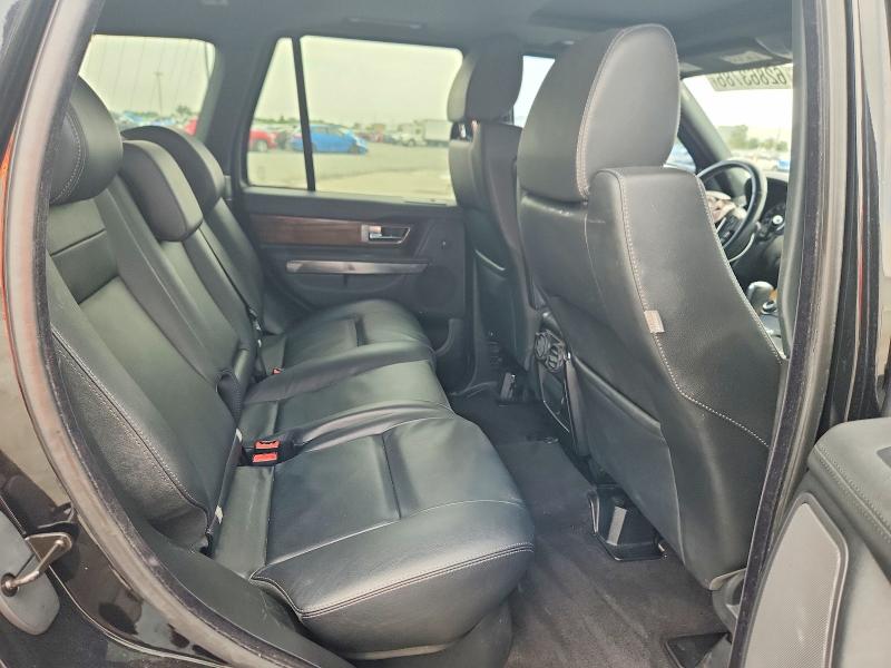 Photo 11 from auction – 2013 LAND ROVER RANGE ROVER SPORT with VIN SALSF2D4XDA768478