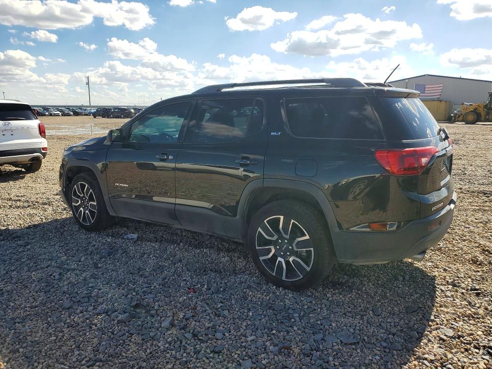 Photo 2 from auction – 2019 GMC ACADIA with VIN 1GKKNMLSXKZ218545
