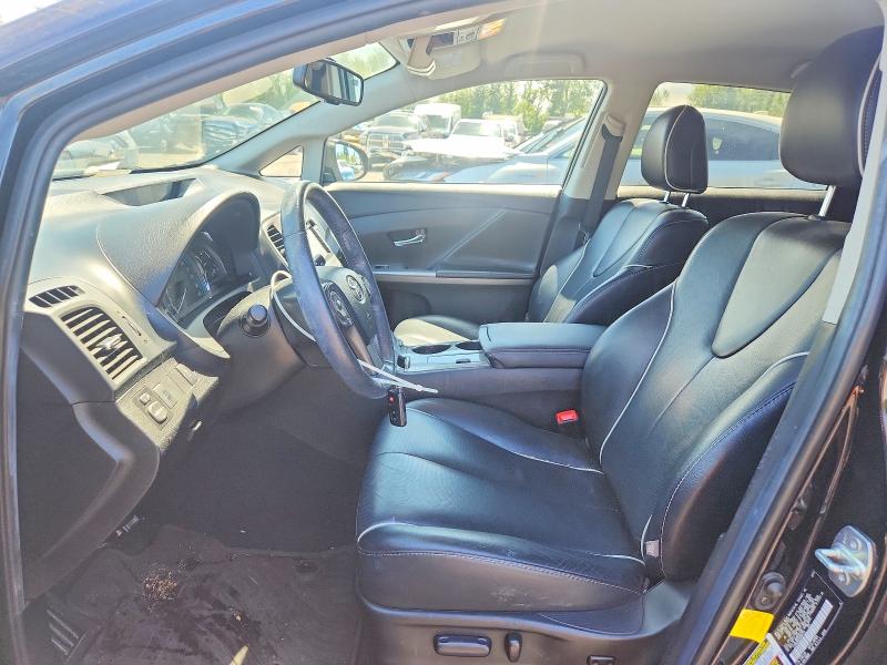 Photo 7 from auction – 2013 TOYOTA VENZA with VIN 4T3BK3BB2DU094712