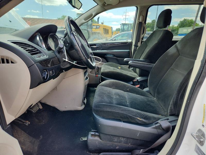 Photo 7 from auction – 2017 DODGE GRAND CARAVAN with VIN 2C4RDGBG4HR694532