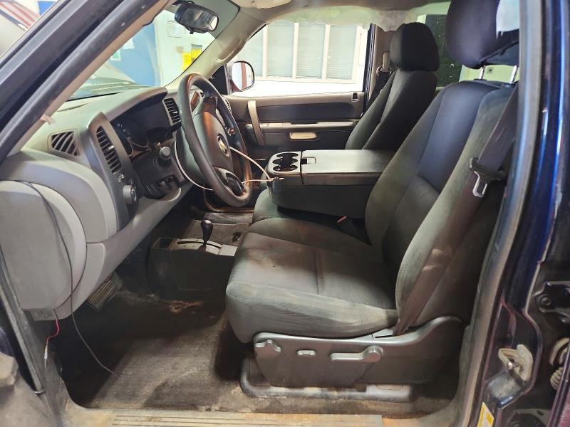 Photo 7 from auction – 2010 CHEVROLET SILVERADO with VIN 3GCRKREA2AG295199