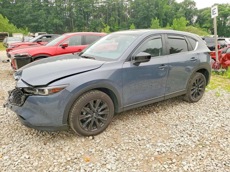 MAZDA CX-5 2024 with VIN JM3KFBCL3R0459293 - Photo from auction