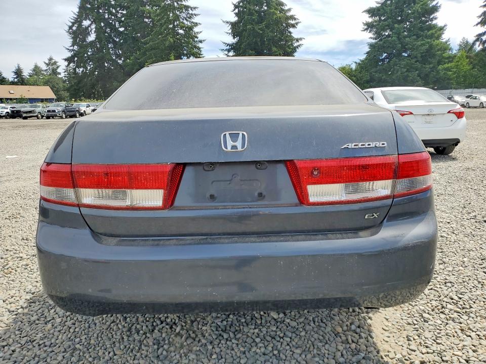 Photo 6 from auction – 2003 HONDA ACCORD with VIN JHMCM56613C084437