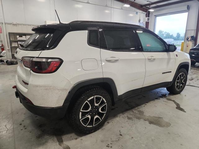 Photo 3 from auction – 2025 JEEP COMPASS with VIN 3C4NJDDN3ST521557