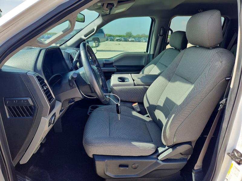 Photo 7 from auction – 2019 FORD F150 with VIN 1FTEW1CP6KKE60001