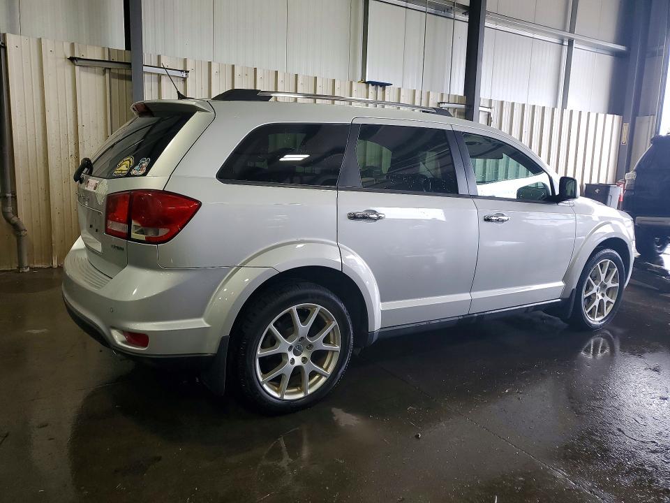 Photo 3 from auction – 2013 DODGE JOURNEY with VIN 3C4PDCDG8DT666463