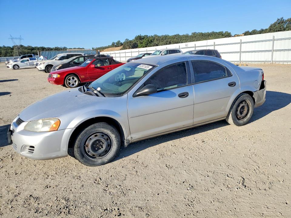2004 DODGE STRATUS