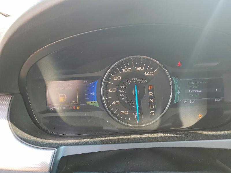 Photo 9 from auction – 2013 FORD EDGE with VIN 2FMDK4JC9DBB05213