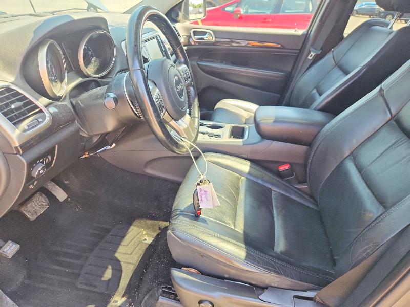 Photo 7 from auction – 2012 JEEP GRAND CHEROKEE with VIN 1C4RJFAGXCC150526