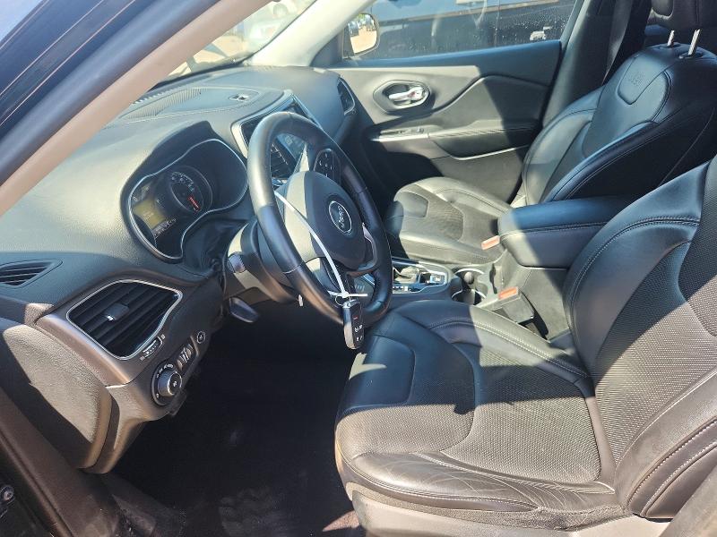 Photo 7 from auction – 2019 JEEP CHEROKEE with VIN 1C4PJMDN7KD209174