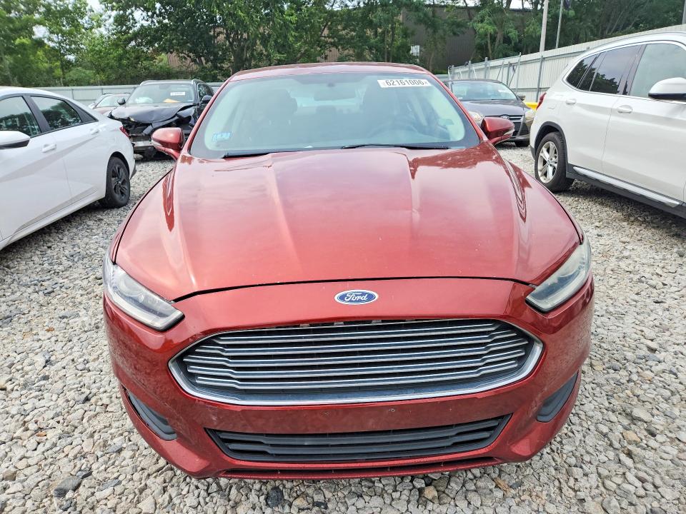 Photo 5 from auction – 2014 FORD FUSION with VIN 3FA6P0H72ER274014