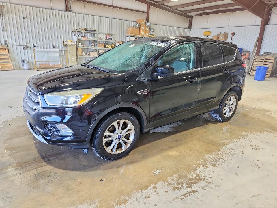FORD ESCAPE 2017 with VIN 1FMCU0GD5HUE39253 - Photo from auction